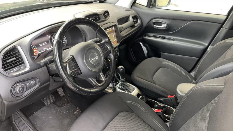 Jeep Renegade 1.3 Gse 150 2wd Dct6 Limited