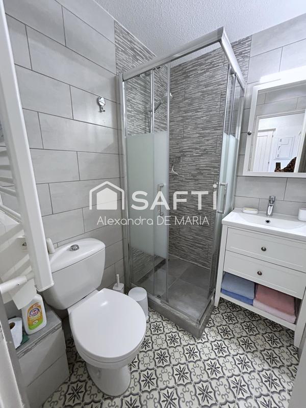 Appartement - 28 m² - 2 pièces