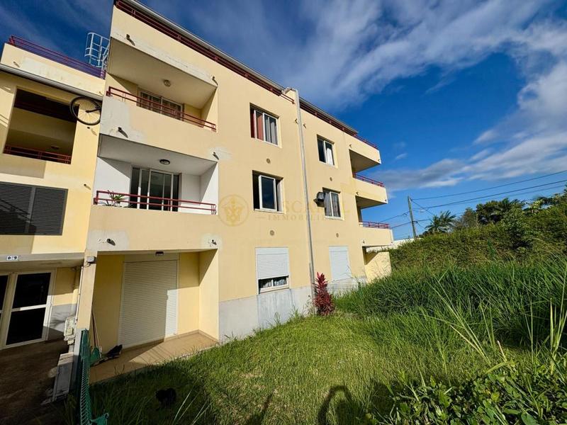 Appartement - 35 m² - 2 pièces