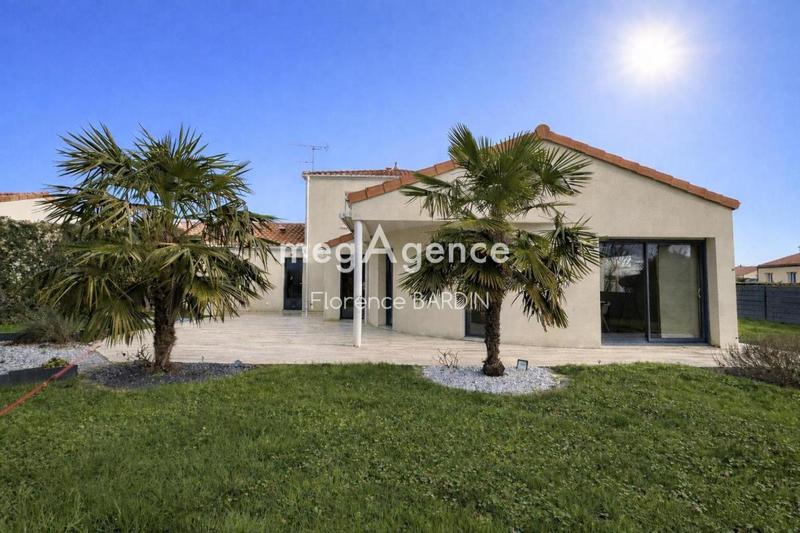 Maison - 135 m² - 6 pièces