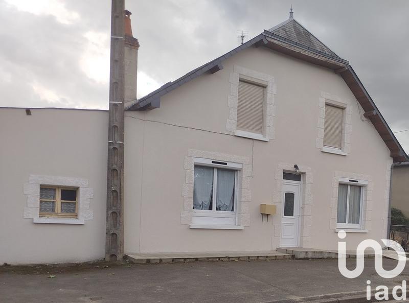 Maison de village - 132 m² - 5 pièces