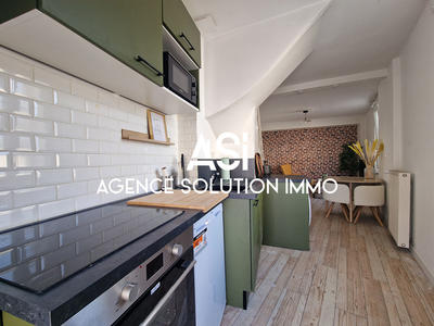 Maison - 67 m² - 3 pièces