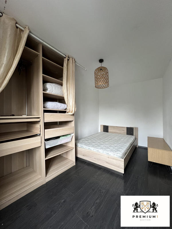 Appartement - 27 m² - 2 pièces