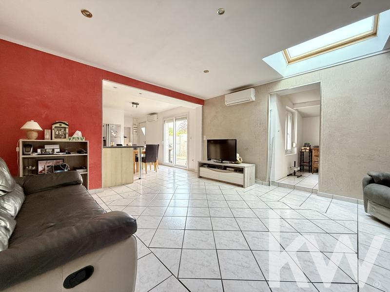 Maison - 130 m² - 4 pièces