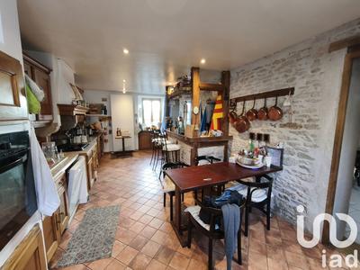 Maison de village - 229 m² - 8 pièces
