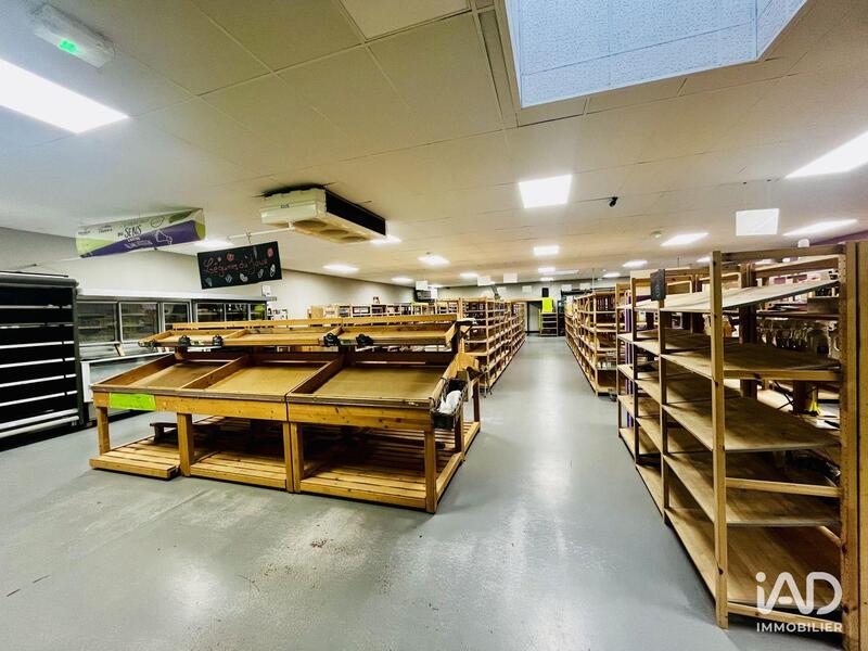 Local commercial - 450 m²