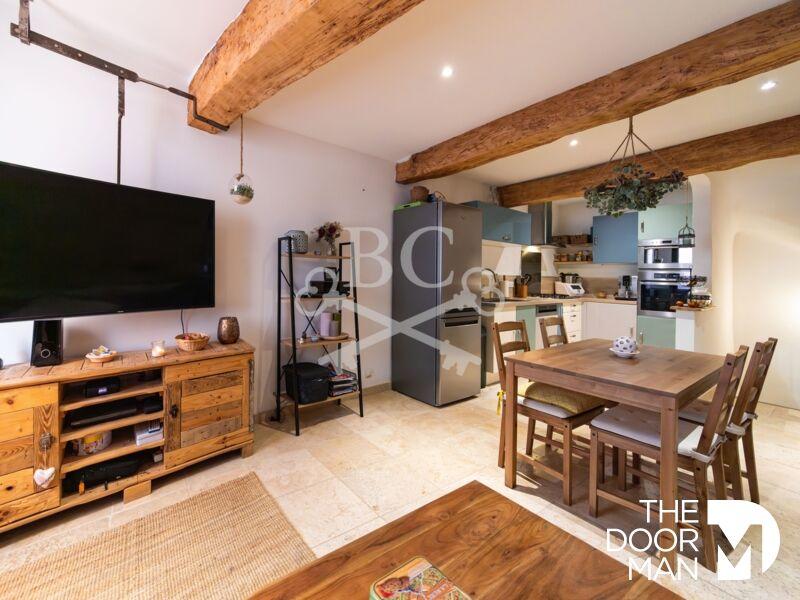 Maison de ville - 110 m² - 3 pièces