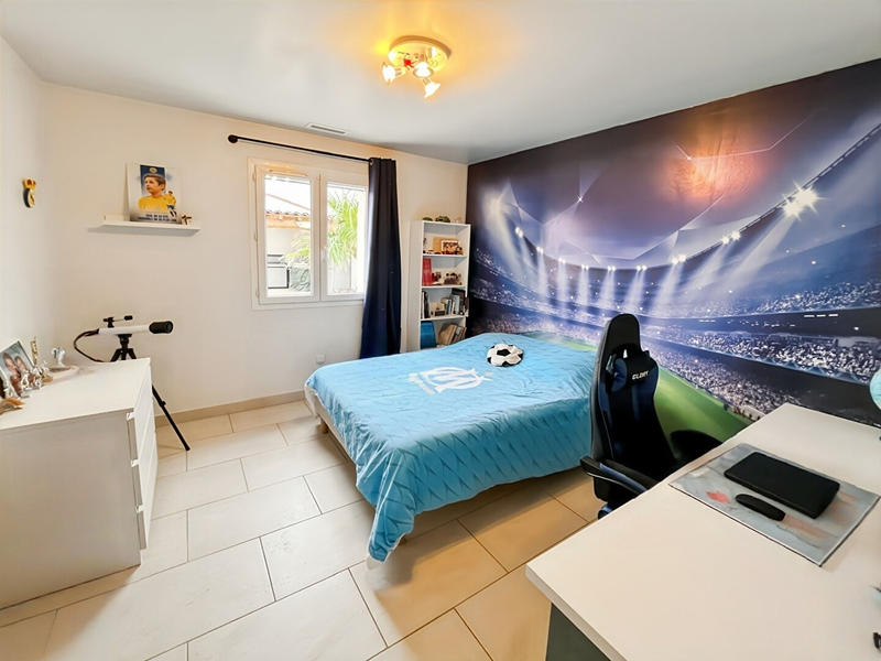 Maison - 131 m² - 5 pièces