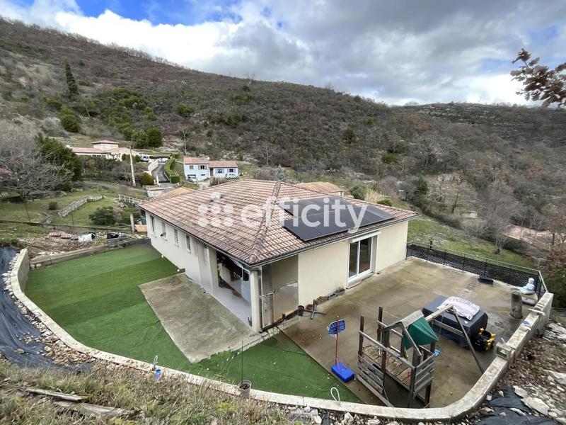 Villa - 124 m² - 5 pièces