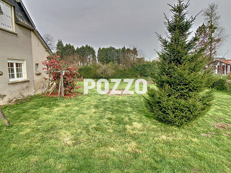 Maison - 70 m² - 3 pièces