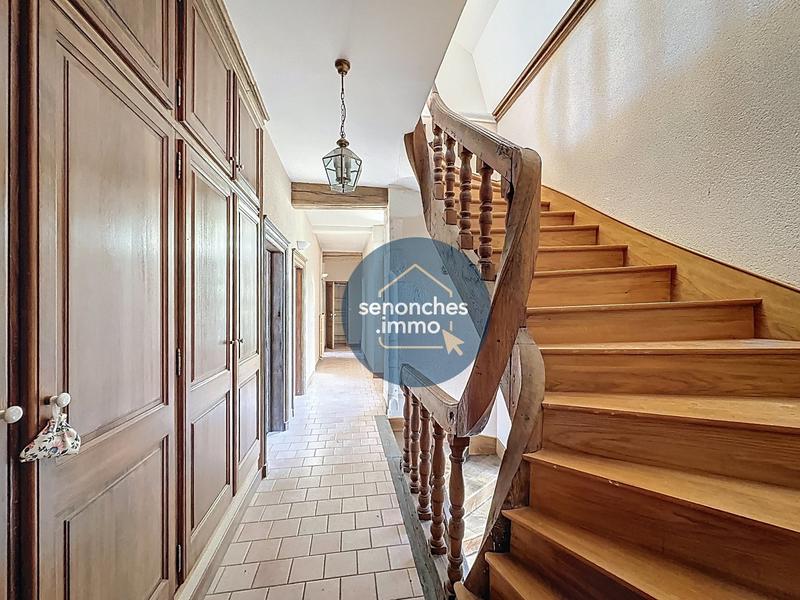 Maison bourgeoise - 330 m² - 10 pièces