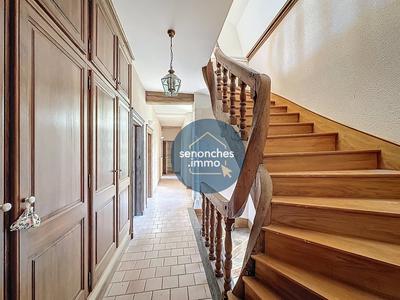 Maison bourgeoise - 330 m² - 10 pièces