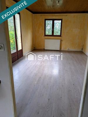 Châlet - 90 m² - 5 pièces