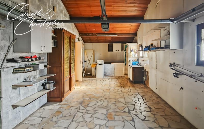 Maison - 82 m² - 3 pièces