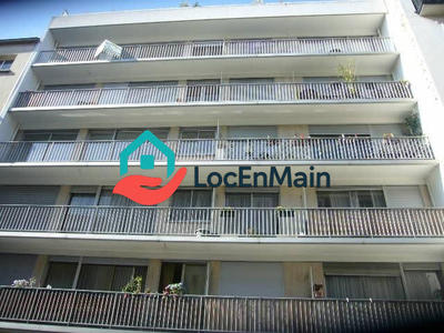 Studio - 14 m² - 1 pièce