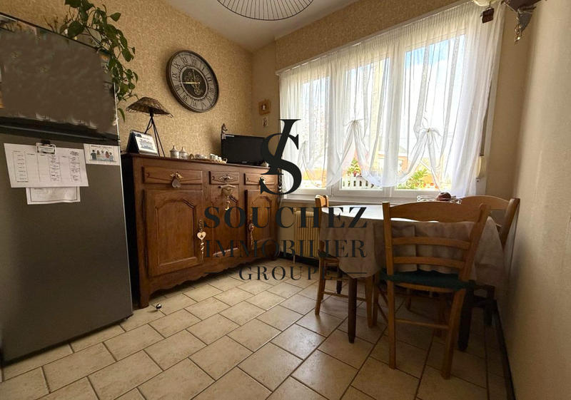 Maison - 145 m² - 6 pièces