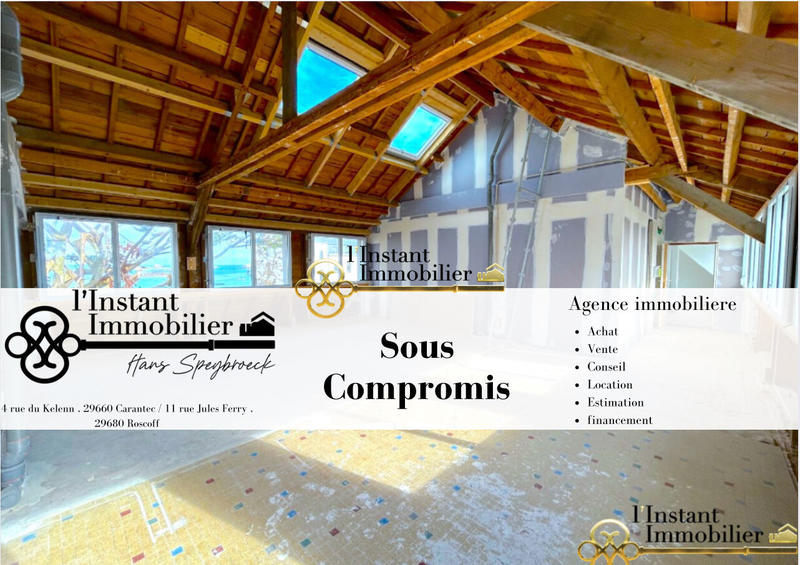 Appartement - 64 m² - 3 pièces