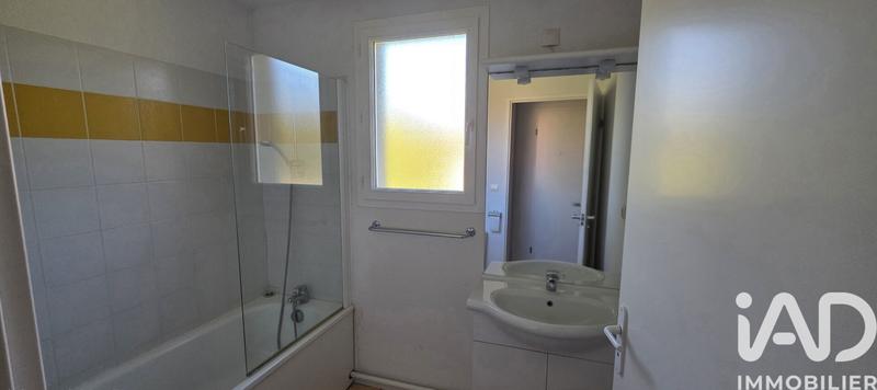 Appartement - 48 m² - 3 pièces