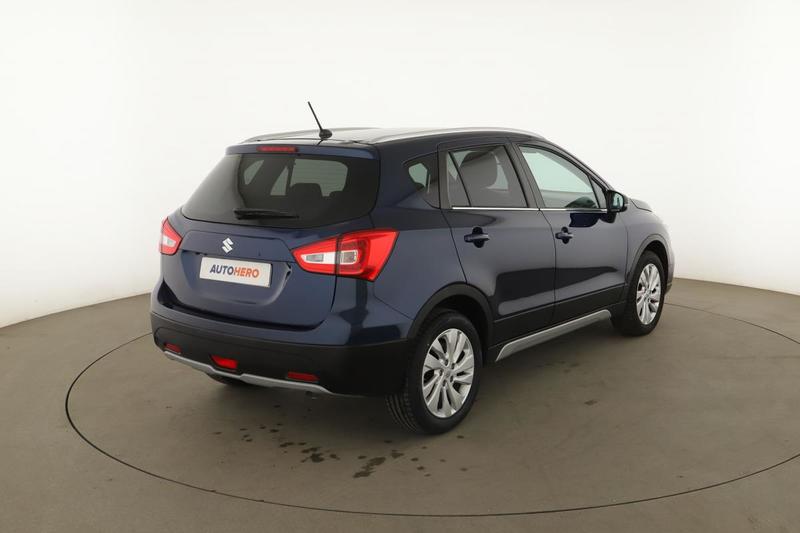 Suzuki Sx4 s-Cross 1.4 BoosterJet Hybrid Privilege 129 ch