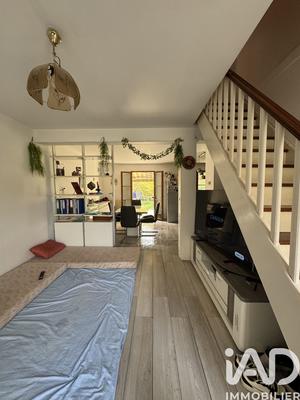 Maison - 85 m² - 5 pièces