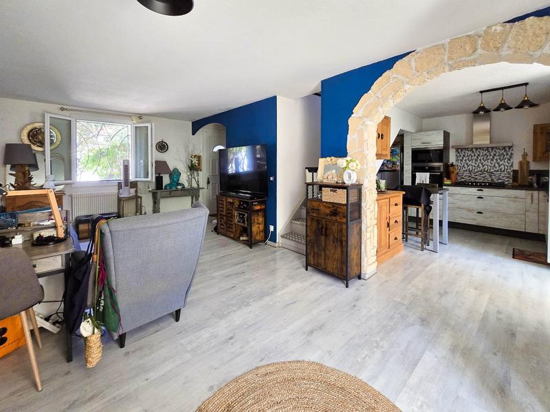 Maison - 101 m² - 4 pièces