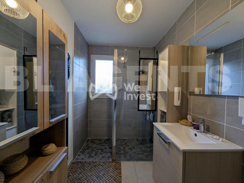 Maison - 75 m² - 3 pièces