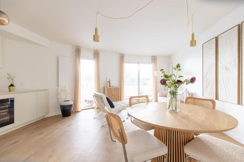 Appartement - 43 m² - 2 pièces