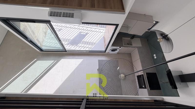 Duplex - 110 m² - 4 pièces