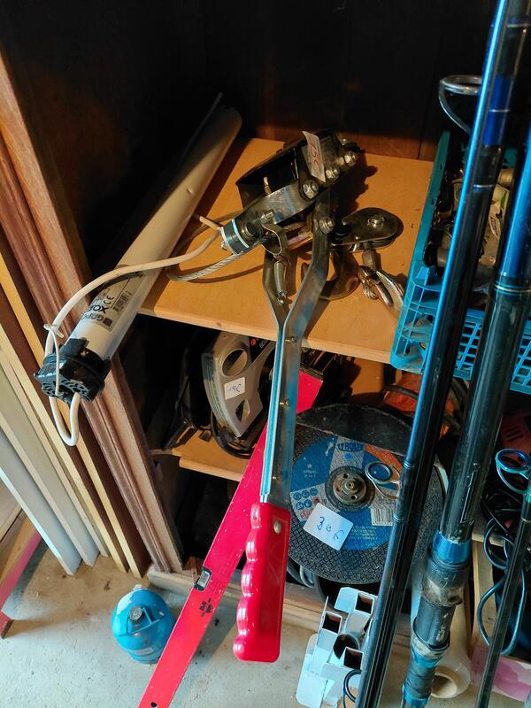 Vide-maison - garage