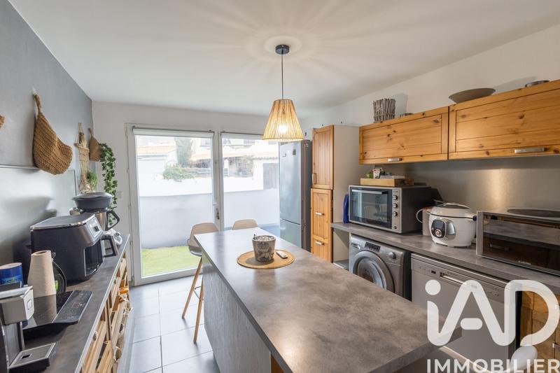 Maison - 53 m² - 3 pièces