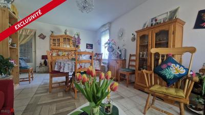 Appartement - 63 m² - 3 pièces