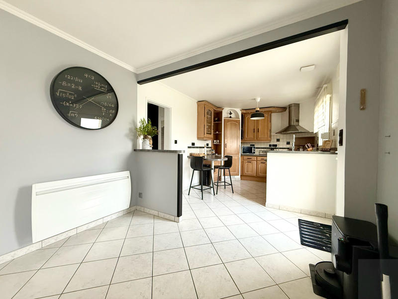 Maison - 109 m² - 4 pièces