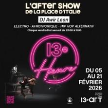 After Dub - l'after Show de la Place d'Italie