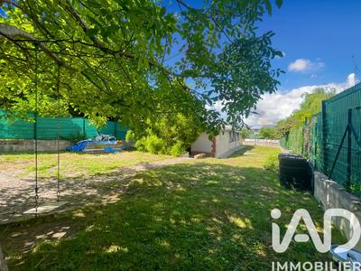 Maison - 50 m² - 3 pièces