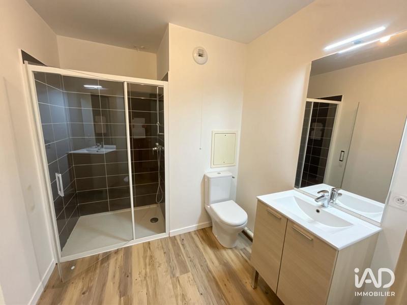 Appartement - 47 m² - 2 pièces