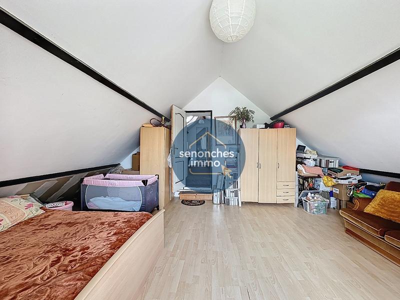 Maison - 131 m² - 6 pièces