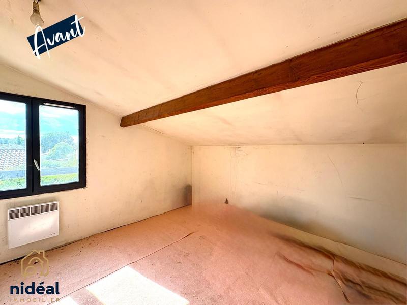 Maison - 140 m² - 7 pièces