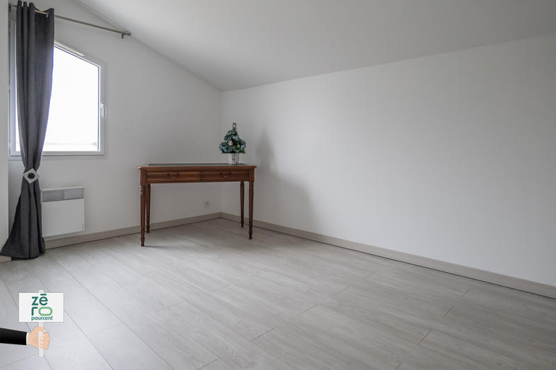 Maison - 101 m² - 3 pièces