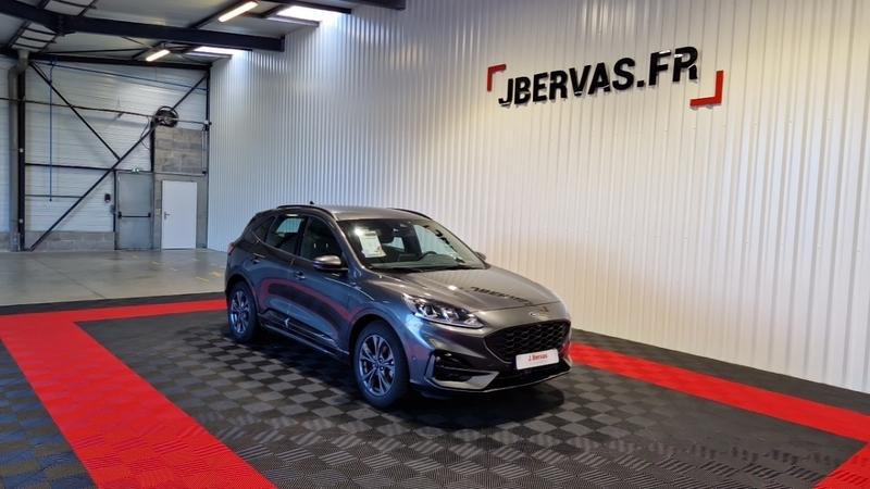 Ford Kuga 2.5 Duratec 190 Ch Flexifuel Fhev E85 Powershift St-Lin