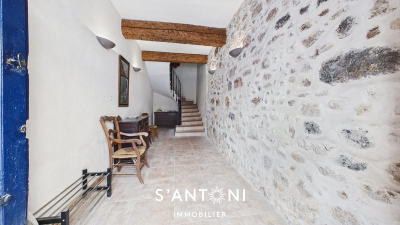 Propriété viticole - 114 m² - 5 pièces