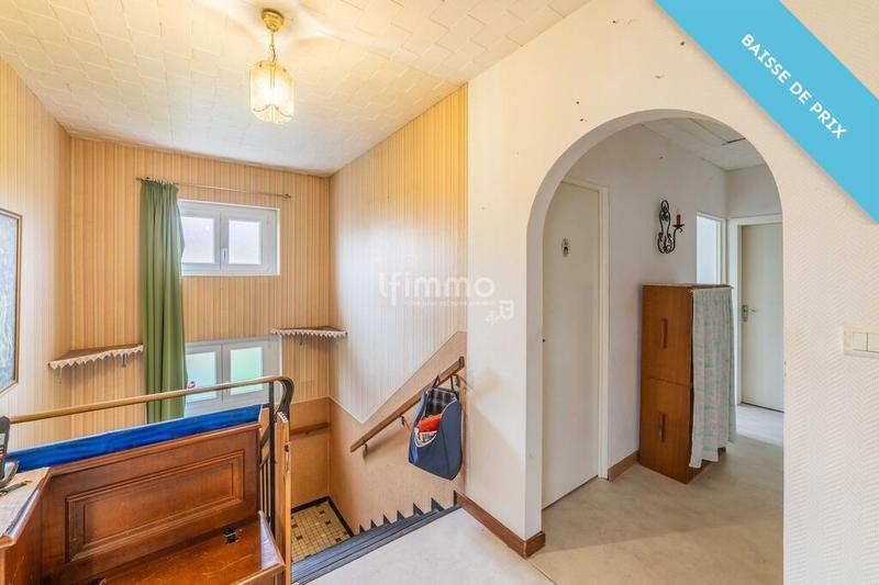 Maison - 180 m² - 7 pièces