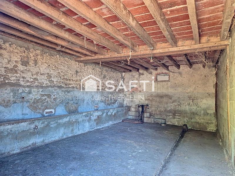 Maison - 70 m² - 3 pièces