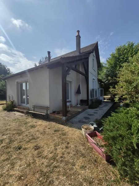 Maison - 97 m² - 5 pièces