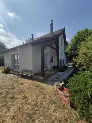 Maison - 97 m² - 5 pièces