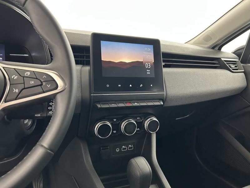 Renault Clio V E-Tech full hybrid 145 ch Gsr2 Evolution