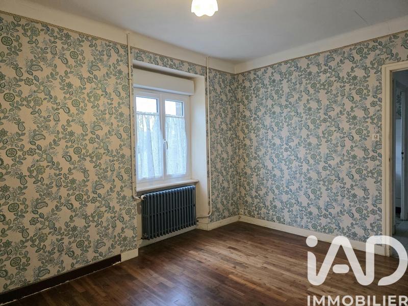 Maison - 112 m² - 6 pièces