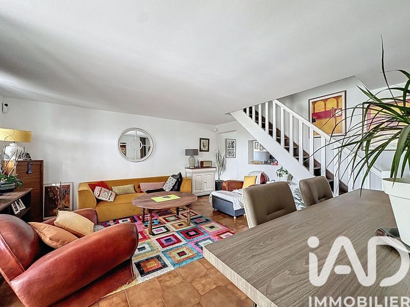 Maison - 118 m² - 6 pièces