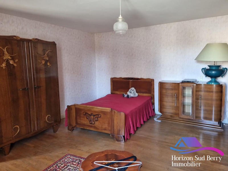 Maison - 112 m² - 5 pièces