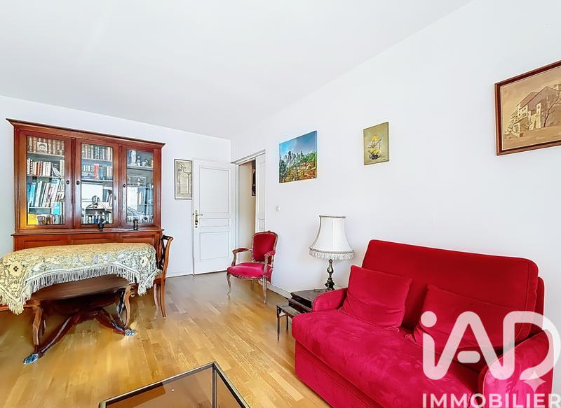 Appartement - 50 m² - 2 pièces