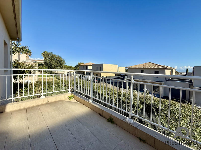 Appartement - 52 m² - 2 pièces